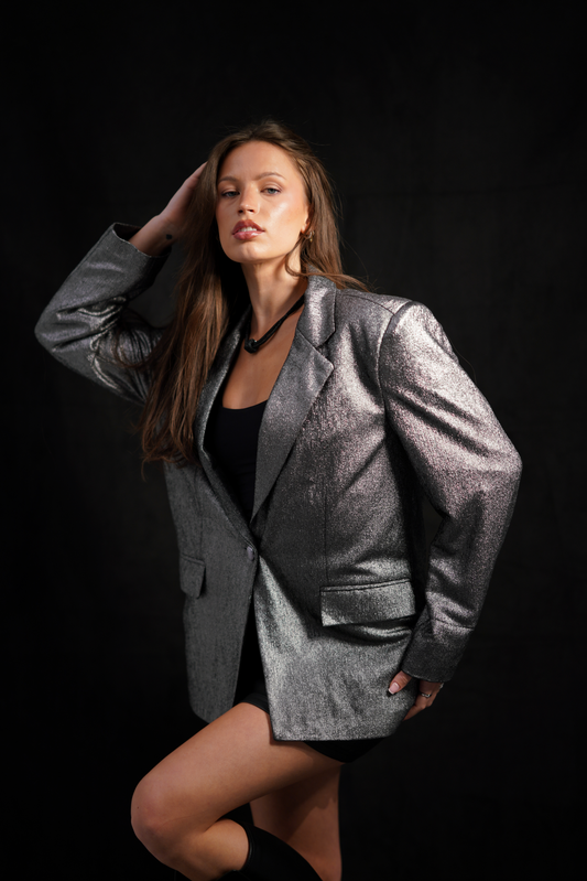 The spotlight blazer